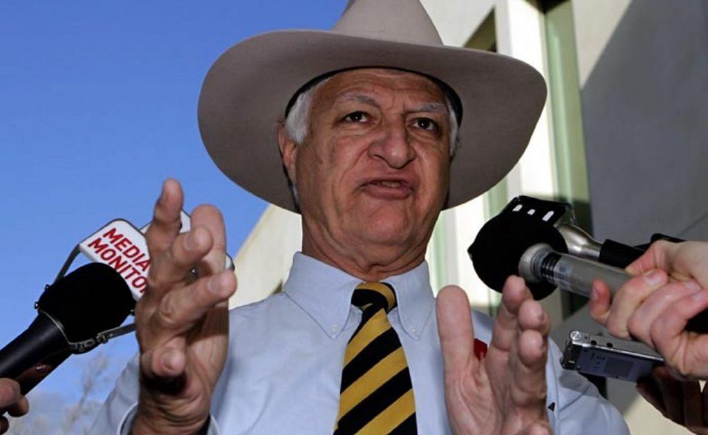 Federal Member for Kennedy, Bob Katter, was seeking to cut land prices in mining towns like Emerald. Federal Member for Kennedy, Bob Katter, was seeking to cut land prices in mining towns like Emerald.